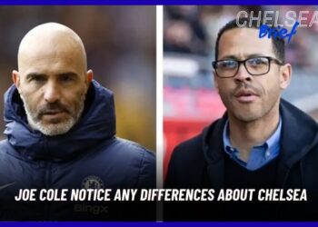 Joe Cole compares Chelsea’s style of play under Liam Rosenior and Enzo Maresca