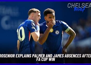 Rosenior Explains Palmer and James Absences After FA Cup Win