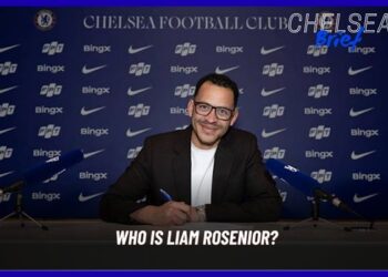 Who Is Liam Rosenior?
