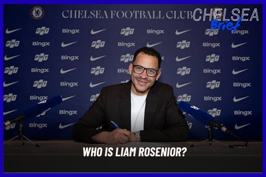 Who Is Liam Rosenior?