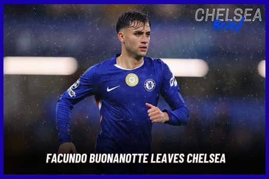 Facundo Buonanotte Set for Premier League Loan Switch to Leeds United