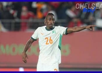 Chelsea Linked With Ivory Coast Winger Yan Diomande Ahead of Potential Summer Move