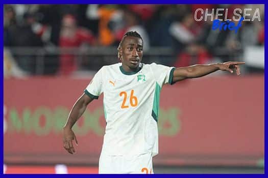 Chelsea Linked With Ivory Coast Winger Yan Diomande Ahead of Potential Summer Move
