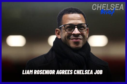 Liam Rosenior Agrees Chelsea Job as Blues Stick With BlueCo Model