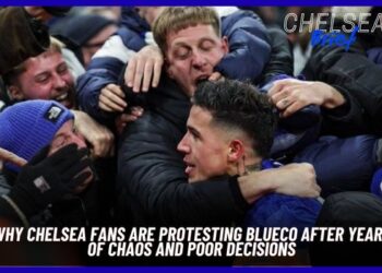Chelsea fans’ anger is justified – this project is failing and needs fixing