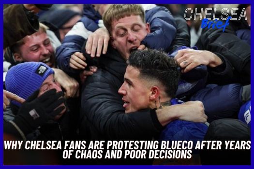Chelsea fans’ anger is justified – this project is failing and needs fixing
