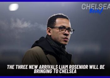 Liam Rosenior to bring trusted Strasbourg lieutenants with him to Chelsea