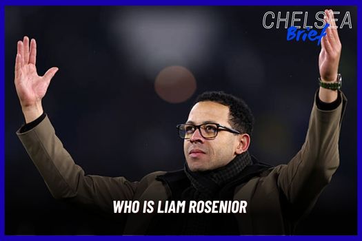 Who is Liam Rosenior, the new Chelsea manager?