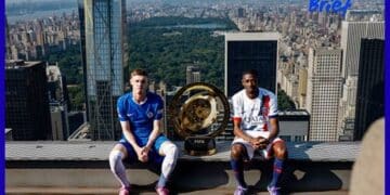 Chelsea vs PSG: Dembélé Injury Boost Raises Stakes in Champions League Showdown