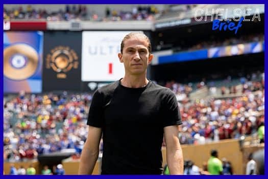 Filipe Luis Sacked by Flamengo After Reported Talks With Chelsea Ownership
