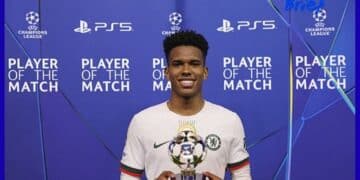 Chelsea Injury Update: Estevão Closing In on Return Ahead of Wrexham Trip