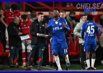 Dário Essugo Finally Makes His Proper Chelsea Debut in FA Cup Win