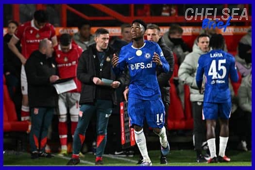 Dário Essugo Finally Makes His Proper Chelsea Debut in FA Cup Win