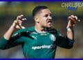 Chelsea Linked With Palmeiras Forward Vitor Roque