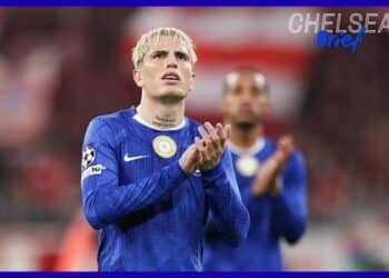 Alejandro Garnacho Ready for Chelsea’s Champions League Clash With PSG