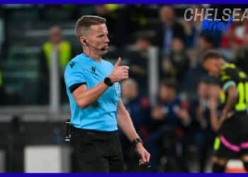 Chelsea Handed Alejandro Hernández for PSG Champions League Clash