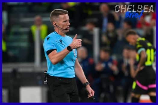 Chelsea Handed Alejandro Hernández for PSG Champions League Clash