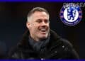 Jamie Carragher Predicts PSG to Knock Chelsea Out of the Champions League