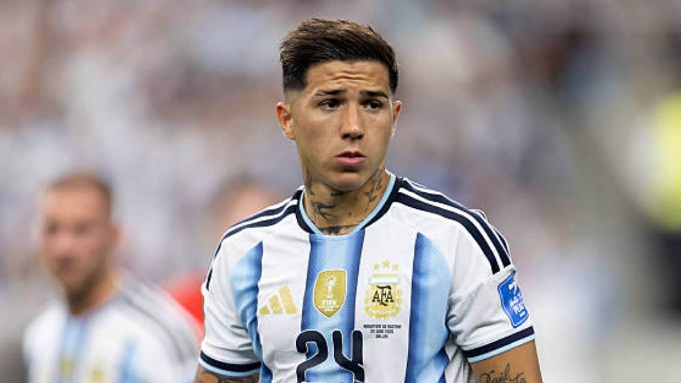 Real Madrid Issue Strong Statement Over Enzo Fernández Transfer Speculation