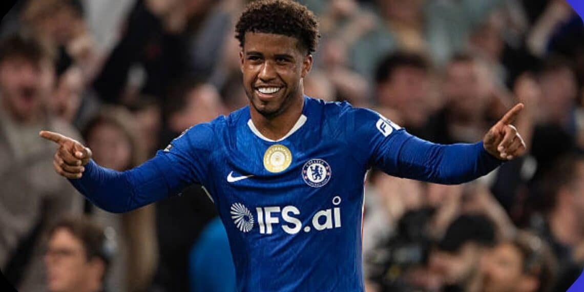 Chelsea Could Consider Andrey Santos Sale Amid Midfield Reshuffle