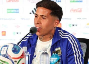 Enzo Fernández's Future in Doubt as Agent Admits Chelsea Exit Options Are Being Explored